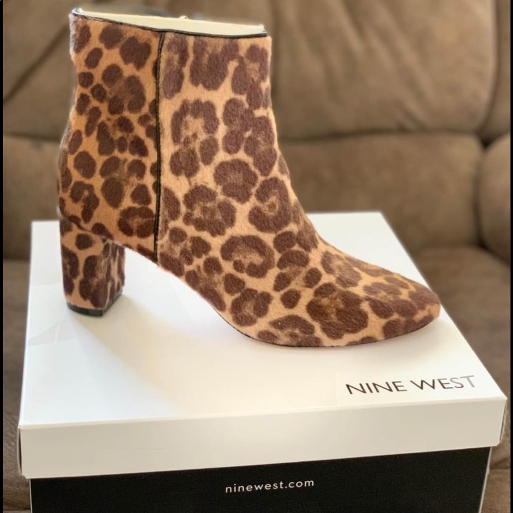 ‘Nine West’ Booties